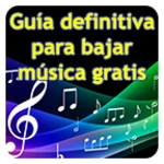 cómo bajar música al teléfono android application logo